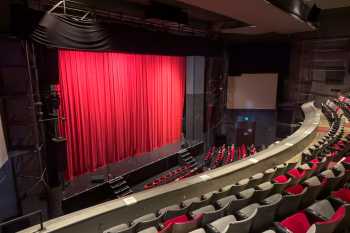 Ricardo Montalbán Theatre, Hollywood, Los Angeles: Hollywood: Balcony 3