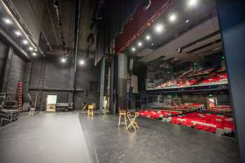 Ricardo Montalbán Theatre, Hollywood: Stage from Stage Right