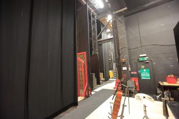 Royal Lyceum Theatre Edinburgh: Stage Left wing from downstage