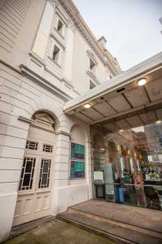 Royal Lyceum Theatre Edinburgh: Original Gallery (top level) Entrance, now out of use