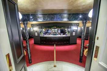 Royal Lyceum Theatre Edinburgh: Howard Bar Entrance from Inner Lobby