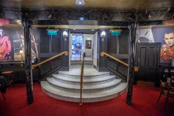 Royal Lyceum Theatre Edinburgh: Howard Bar Entrance