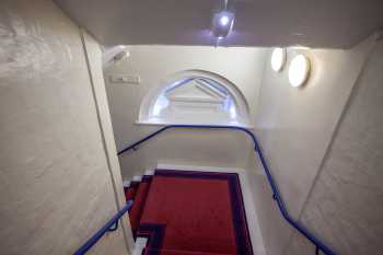 Royal Lyceum Theatre Edinburgh: Original Upper Circle Entrance on stairway