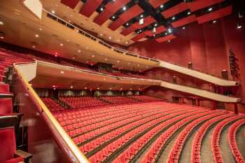 San Diego Civic Theatre: Mezzanine Right Loge