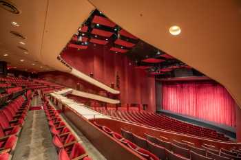 San Diego Civic Theatre: Mezzanine Right