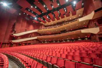 San Diego Civic Theatre: Orchestra Left