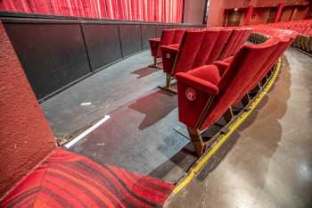 San Diego Civic Theatre: Orchestra Pit Seating