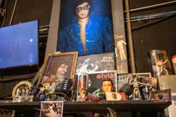 San Diego Civic Theatre: Elvis Tribute Downstage Right