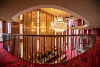 San Diego Civic Theatre: Grand Salon Mezzanine Level