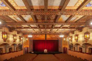 Auditorium from Balcony