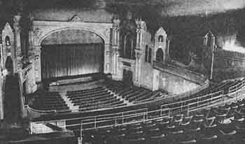 Auditorium in 1996