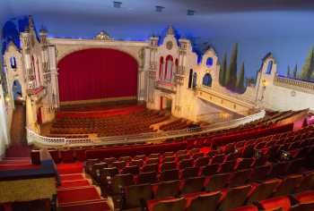 Auditorium from Balcony at House Left, courtesy <i>Graeme McBain</i> (JPG)