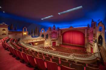 Stefanie H. Weill Center for the Performing Arts, Sheboygan, American Midwest (outside Chicago): Auditorium Balcony Rear Right