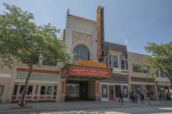 Stefanie H. Weill Center for the Performing Arts, Sheboygan, American Midwest (outside Chicago): Exterior