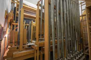 Shrine Auditorium, Los Angeles: Greater Metropolitan Area: House Right Organ Chamber 1