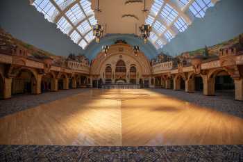 Spanish Hall