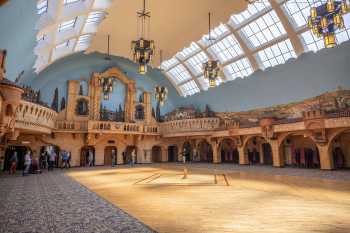 Spanish Hall