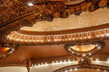 Spreckels Theatre, San Diego: Auditorium Ceiling Closeup