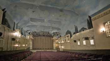 Auditorium in January 2008, courtesy Flickr user <i>Raymond Adams</i> (JPG)