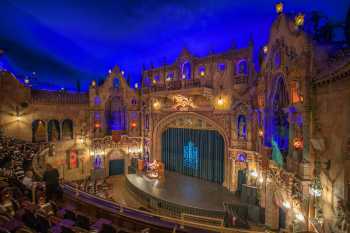 Tampa Theatre: Mid Balcony Right