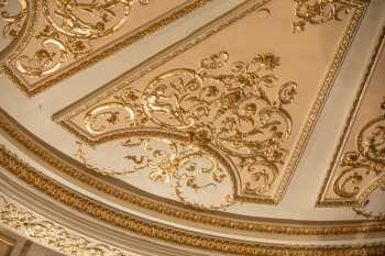 Theatre Royal, Glasgow: Ceiling Detail