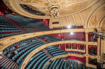 Theatre Royal, Glasgow: Auditorium House Right