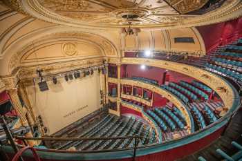 Theatre Royal, Glasgow: Balcony Left