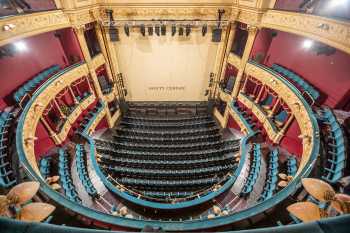 Theatre Royal, Glasgow: Stalls from Balcony
