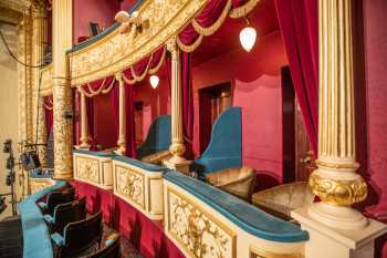 Theatre Royal, Glasgow: Dress Circle House Right Boxes