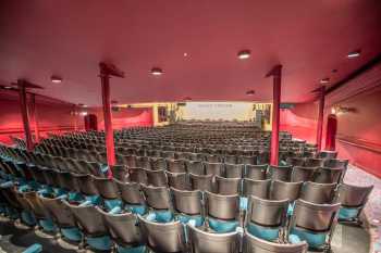 Theatre Royal, Glasgow: Rear Stalls Seating