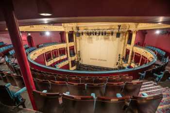 Theatre Royal, Glasgow: Upper Circle House Right Rear