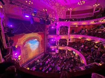 Theatre Royal, Newcastle upon Tyne, United Kingdom: outside London: Pantomime 2022 Preset