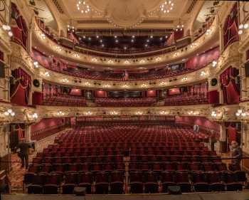 Auditorium from Stage