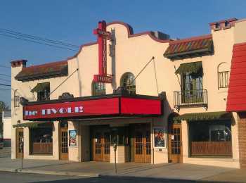 Exterior, courtesy Flickr user <i>Kevin Stewart</i>