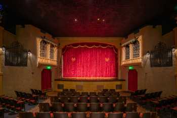 Tivoli Theatre, Spencer, American Midwest (outside Chicago): Orchestra Center