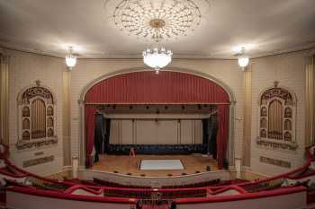 The Town Hall, New York: Auditorium