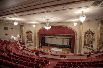 The Town Hall, New York, New York: Balcony House Right