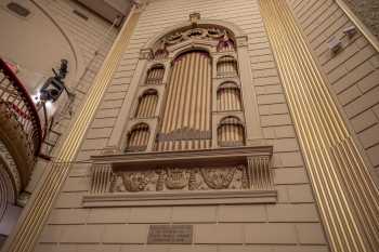 Organ Grille