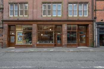 Tyne Theatre & Opera House, Newcastle upon Tyne, United Kingdom: outside London: 1867 Cafe Bar, opened in late 2024
