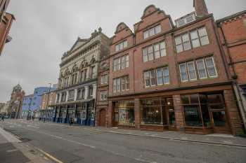 Tyne Theatre & Opera House, Newcastle upon Tyne, United Kingdom: outside London: Exterior in early 2025
