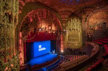 United Theater on Broadway, Los Angeles, Los Angeles: Downtown: <i>Last Remaining Seats 2025</i>