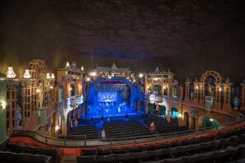 Uptown Theater, Kansas City, American Midwest (outside Chicago): Balcony Left