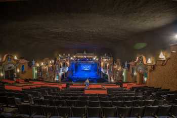 Uptown Theater, Kansas City, American Midwest (outside Chicago): Balcony Right