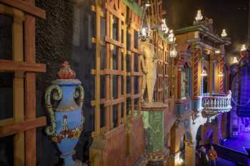 Uptown Theater, Kansas City, American Midwest (outside Chicago): Lower Balcony Sidewall