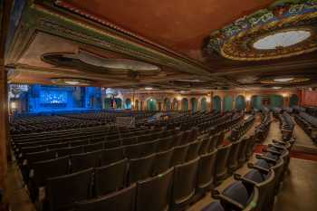 Uptown Theater, Kansas City, American Midwest (outside Chicago): Orchestra House Left Rear