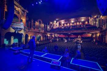 Uptown Theater, Kansas City, American Midwest (outside Chicago): Auditorium from Downstage Right