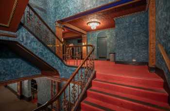 Balcony Stairs