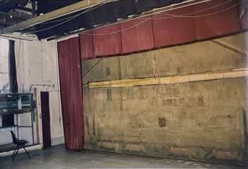 Stage circa 2000, showing rear of act drop (JPG)