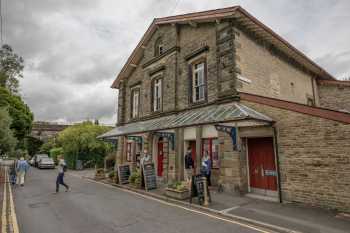 Settle Victoria Hall, United Kingdom: outside London: Exterior Right
