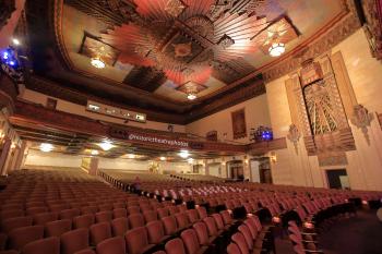 Warner Grand, San Pedro: Auditorium